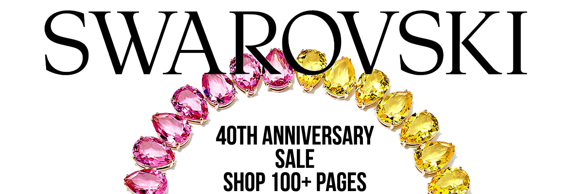 Shop our HUGE 40th Anniversary sale!